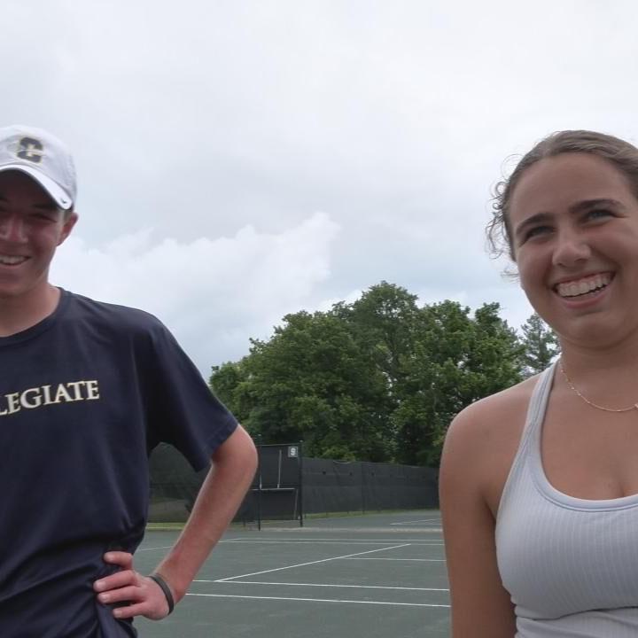 State Tennis Champions go back a long way